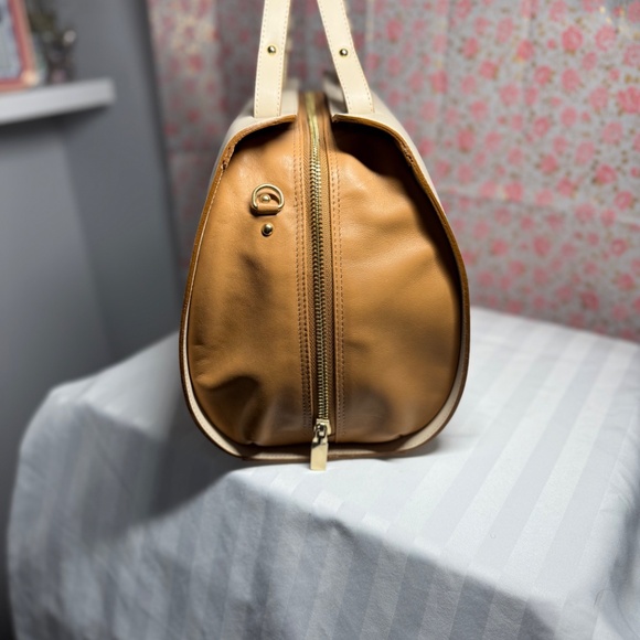 👜 New Nardelli Italian Leather Beauty 🇮🇹 - Picture 2 of 8